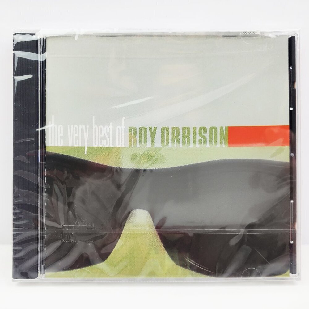 Roy Orbison Very Best Of CD Rock Pop Oldies 1996 Sealed
